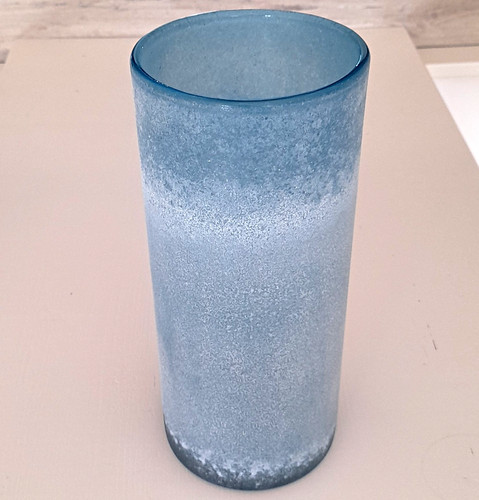 Eisblaue vase iittala cm - eisblaue, 26