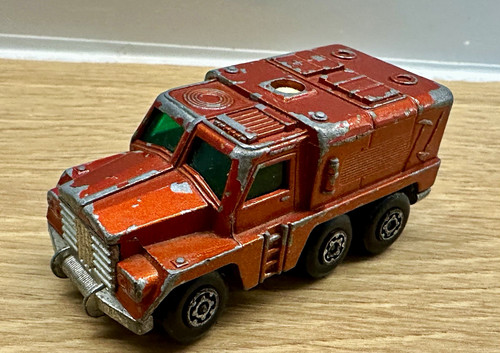 Matchbox 16 badger - matchbox,
