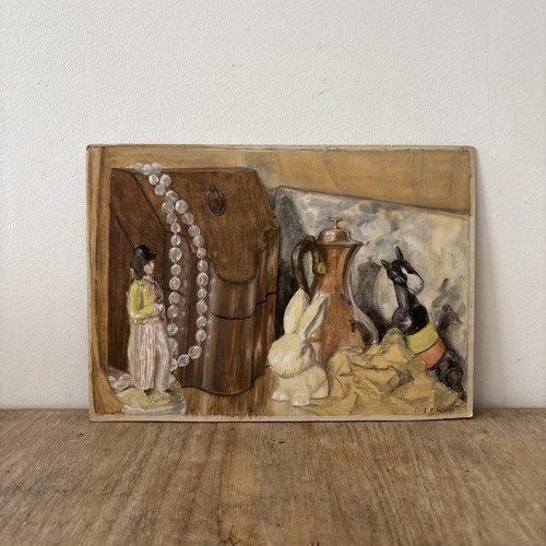 Vintage rustikales