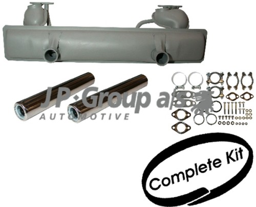 Abgasanlage jopex group - abgasanlage,