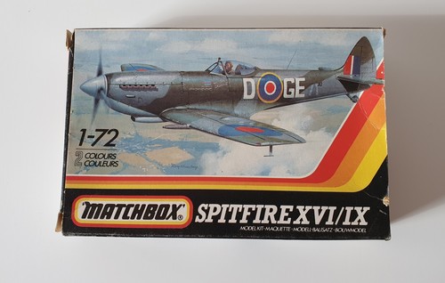 Spitfire xvi 1 72 - spitfire, 1:72