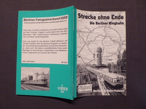 Signal sonderausgabe strecke - signal, sonderausgabe,