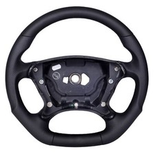 Lenkrad für Mercedes CLS-Klasse C219 Lederlenkrad Leder Tuning 90-688