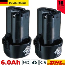 2X Original Für Makita Akku