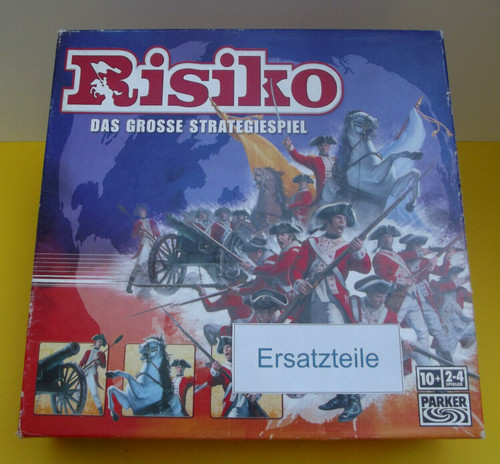 Ersatzteile für risiko - risiko, *