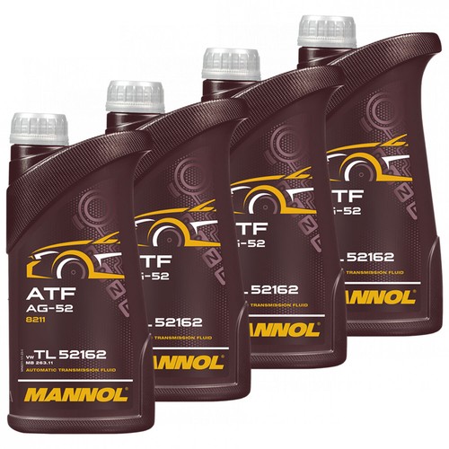 Liter getriebeöl mannol - 1,