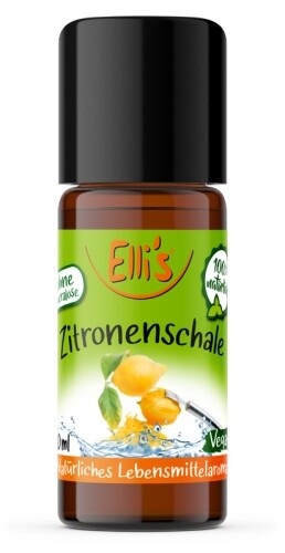 Zitronenschale natürliches - zitronenschale,