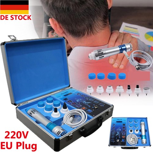 Shockwave therapy machine - ed,