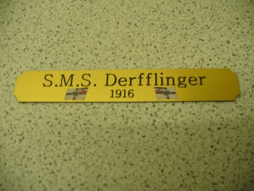 Kleines namensschild für - namensschild,