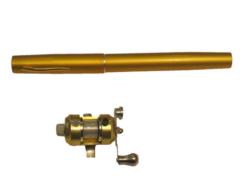 Pen fisching - pen,