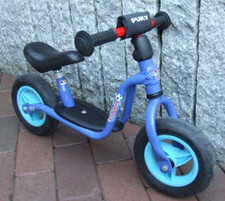 Ab 2 Jahre Puky M Laufrad 4055 Lauflernrad Motiv Fußball Medium ab 85 cm blau