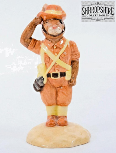 Royal doulton digger bunnykins - royal,