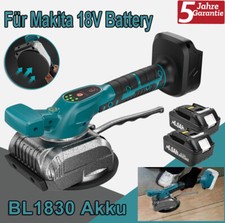 1X Akku Für Makita 18V Tile Vibrator Fliesenvibrator Fliesenleger Fliesenrüttler