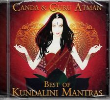 Canda & Guru Atman - The Best Of Kundalini Mantras (CD) Neu & OVP