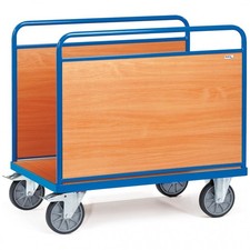 fetra Ballenwagen, Ladefläche