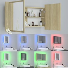 LED Bad Spiegelschrank Spiegel