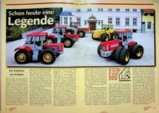 Schlepper post 1999 - post, 01/1999