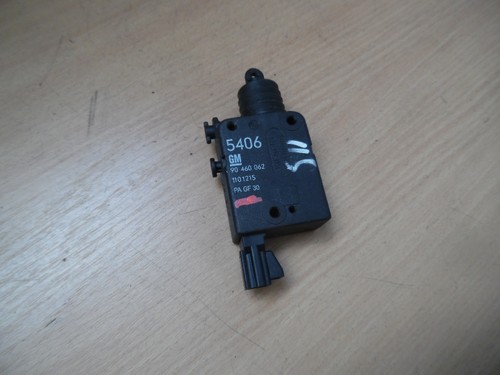 Stellmotor heckklappe opel - zv,