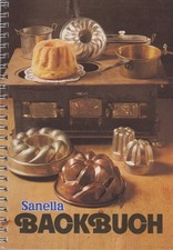 Sanella - Backbuch Sanella