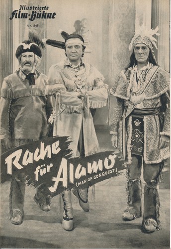 Rache für alamo joan - alamo,