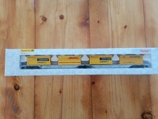 doppel-containertragwagen H0