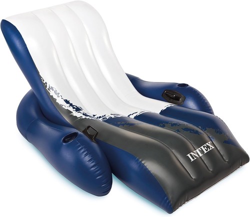 Intex floating recliner lounge - floating,