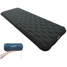 Skandika Isomatte Elite Air Single Luftmatratze 200 x 75 cm 16 cm B-Ware