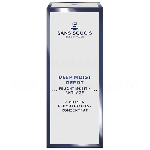 Sans soucis deep moist depot - sans,