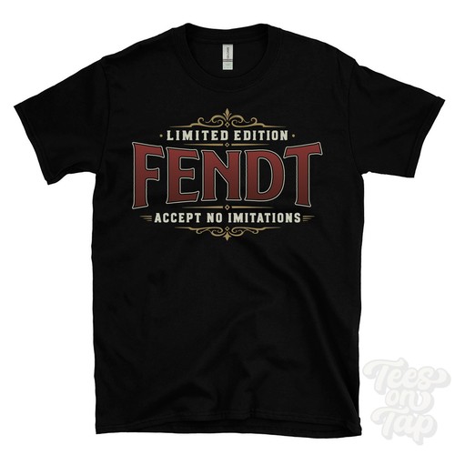 Limited edition fendt - limited,