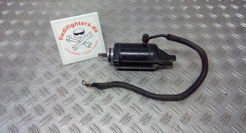 Anlasser starter motor suzuki - anlasser,