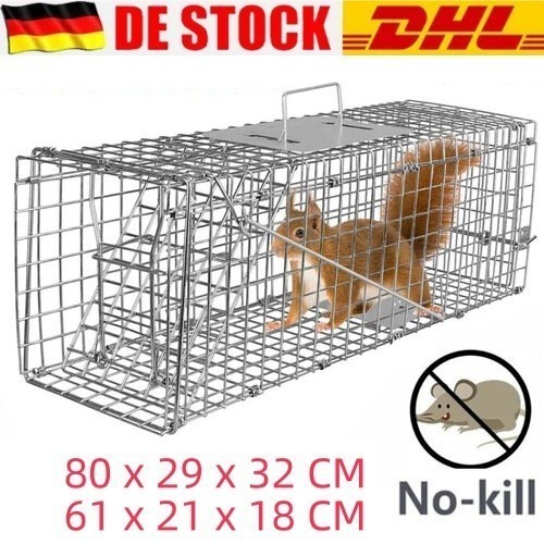 Profi marderfalle lebendfalle - marderfalle,