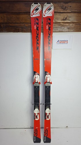 Stöckli weltcup team - gs, 160cm