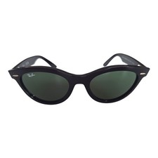 Original Ray-Ban Wayfarer Way RB 2241 Schwarz Sonnenbrille