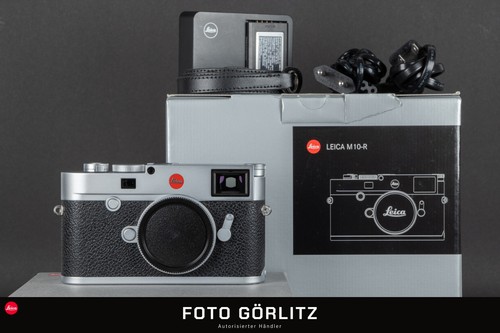 Leica m10 20003 silber - m10-r,