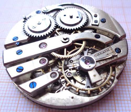 Antikes taschenuhr werk - antikes,