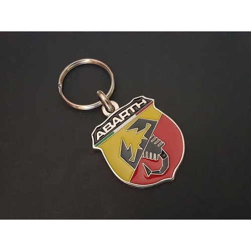 Schlüsselanhänger abarth 500 - abarth,