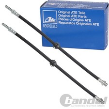 2 ATE BREMSSCHLAUCH VORNE passend für BMW 3er E46 +KOMBI CABRIO COUPE COMPACT Z4