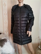 BELSTAFF PARKA Daunenmantel MANTEL Daunen JACKET Jacke DAUNE wie NEU GR 38 S/M