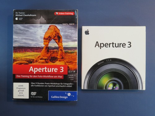 Apple aperture - apple,