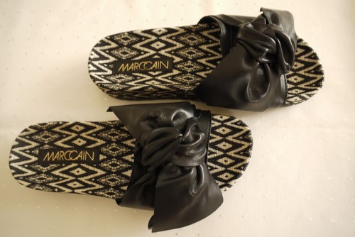 Marccain pantoletten tolles - marccain,