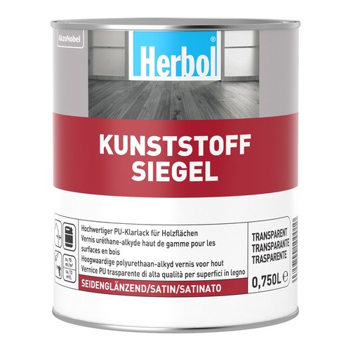 Herbol kunststoffsiegel - herbol,
