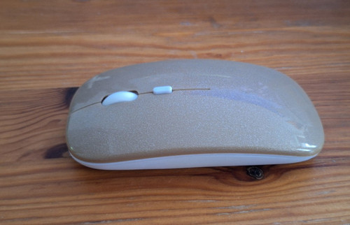 Wireless mouse - wireless,
