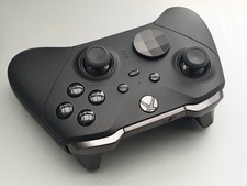 Top Zustand - Microsoft Xbox One Elite Series 2 Wireless Controller Schwarz