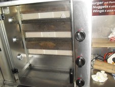 Gas Hähnchen Grill für