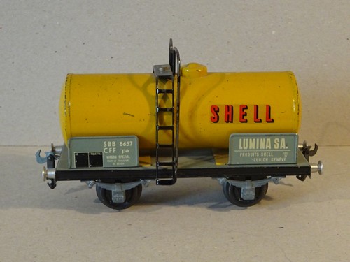 Spur buco kesselwagen - buco,