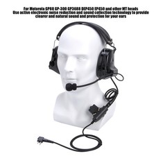 Military Headset 7.1mm Plug