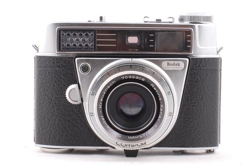 Kodak retina automatic - kodak,