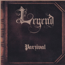 Parzival legend - cd,