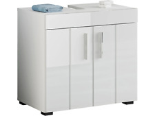 Waschtisch Snow Hochglanz