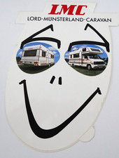 Werbe-Aufkleber LMC Lord